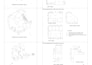 creat autocad 2d mechanical and orthographic drawing
